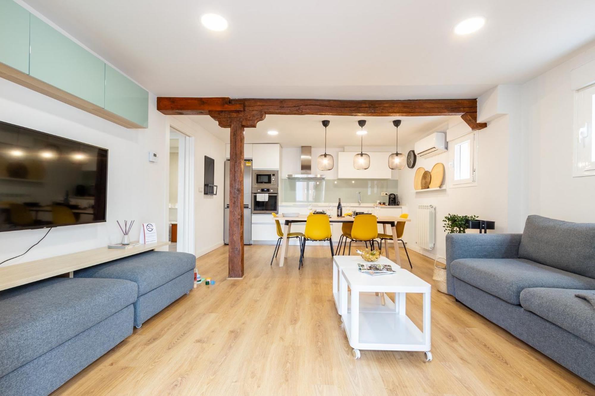 Insidehome Apartments - Val Central Valladolid Buitenkant foto