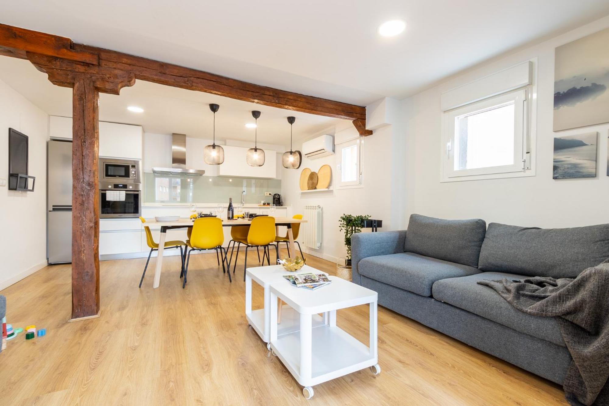 Insidehome Apartments - Val Central Valladolid Buitenkant foto