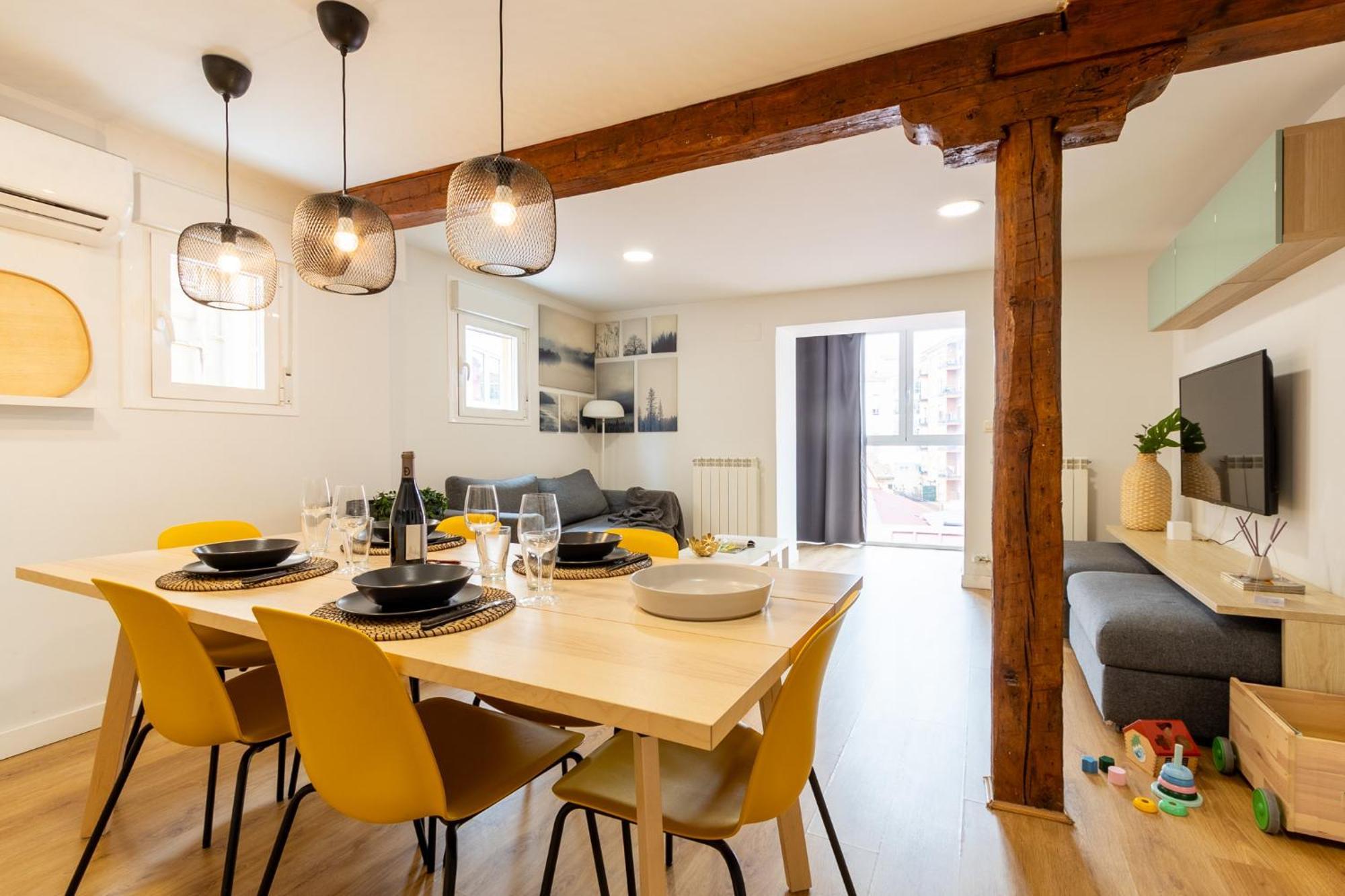 Insidehome Apartments - Val Central Valladolid Buitenkant foto