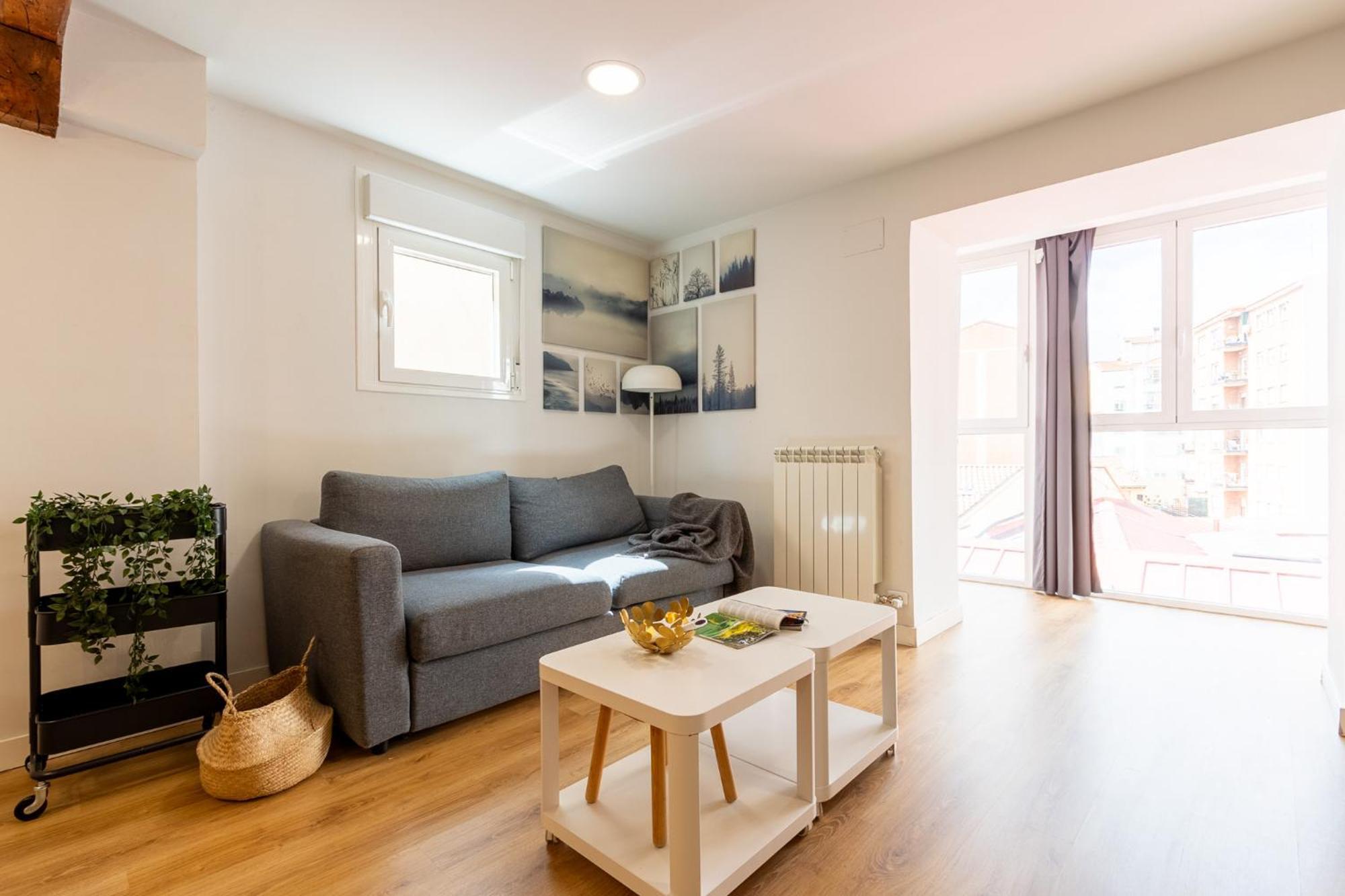 Insidehome Apartments - Val Central Valladolid Buitenkant foto