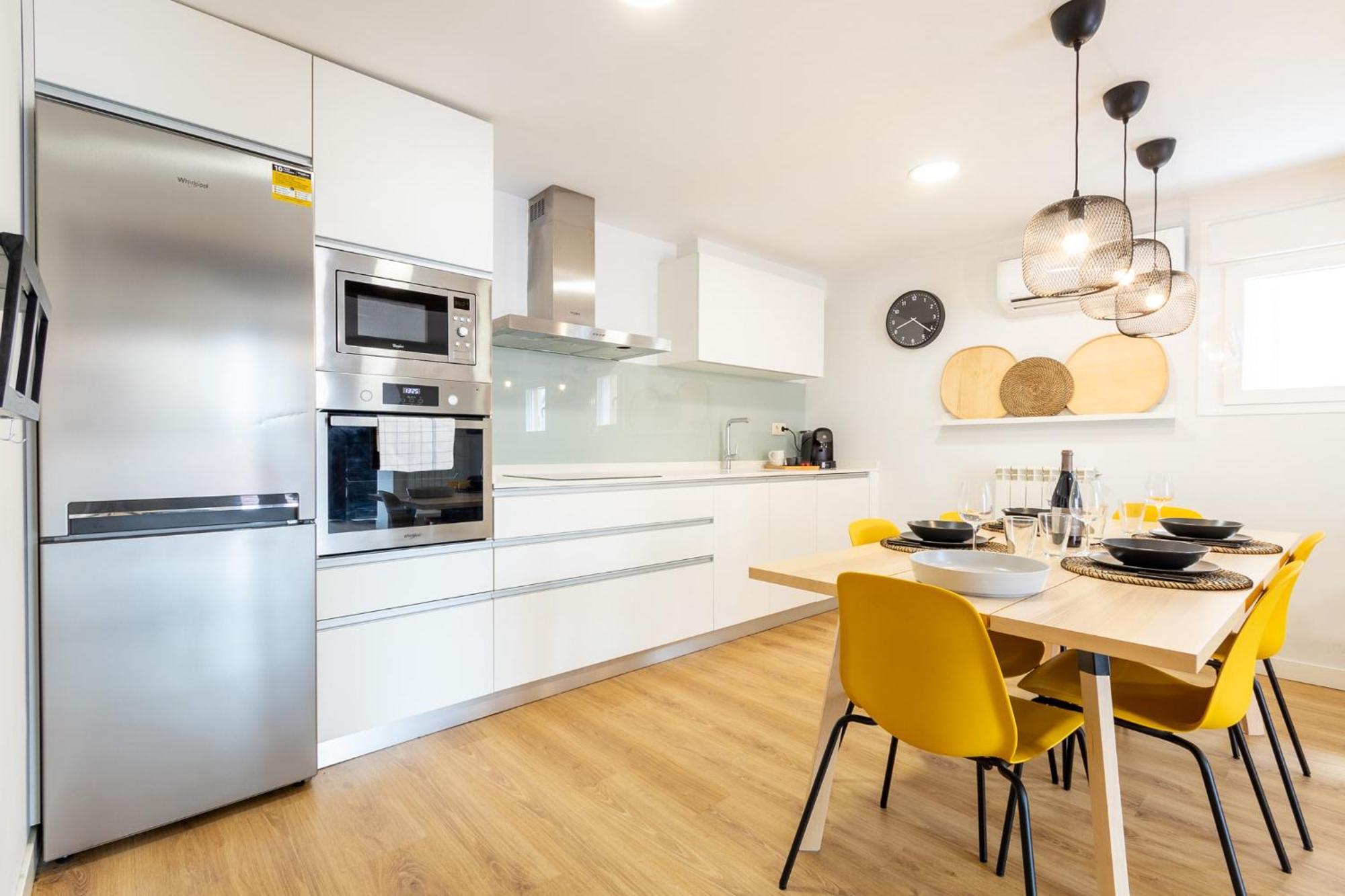 Insidehome Apartments - Val Central Valladolid Buitenkant foto