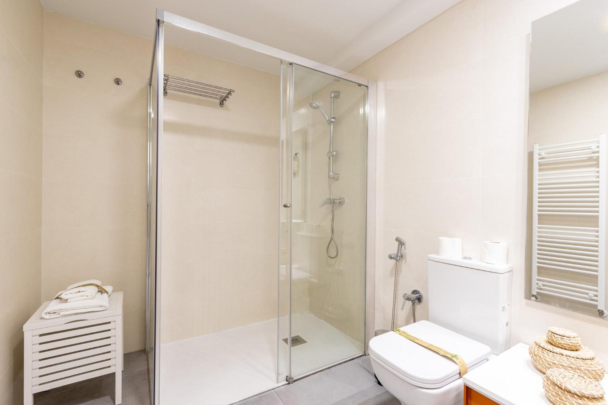 Insidehome Apartments - Val Central Valladolid Buitenkant foto