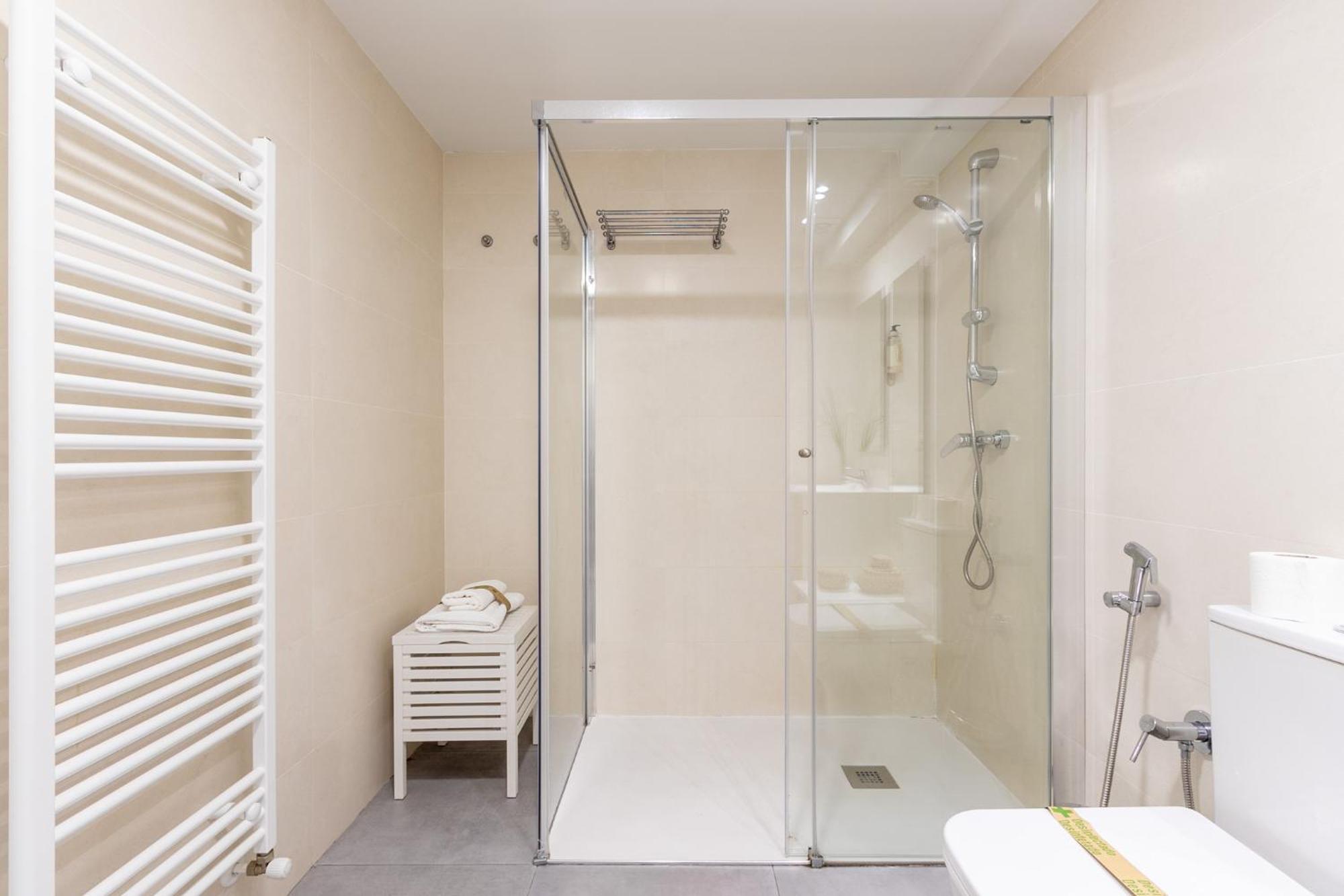Insidehome Apartments - Val Central Valladolid Buitenkant foto