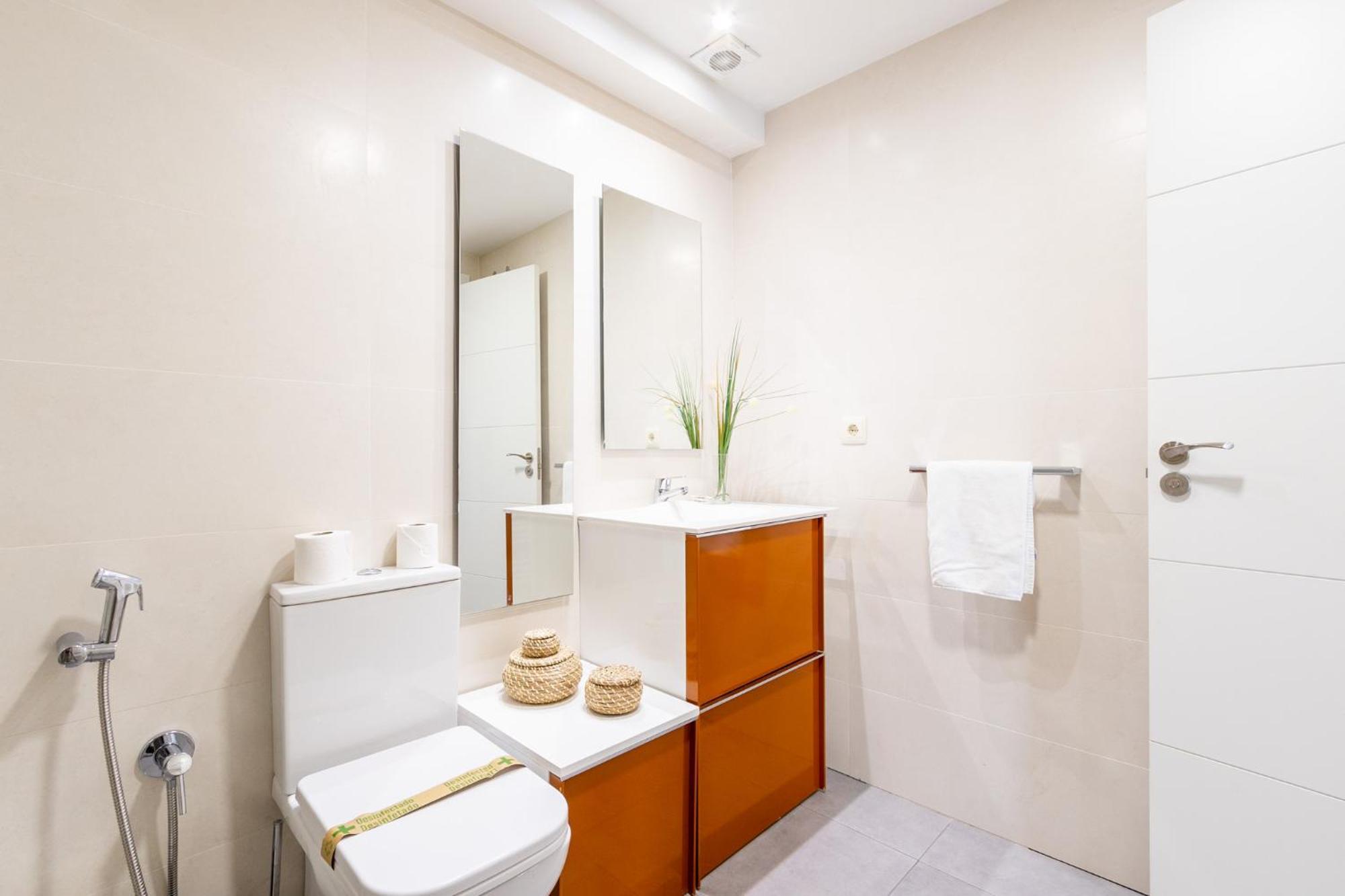 Insidehome Apartments - Val Central Valladolid Buitenkant foto