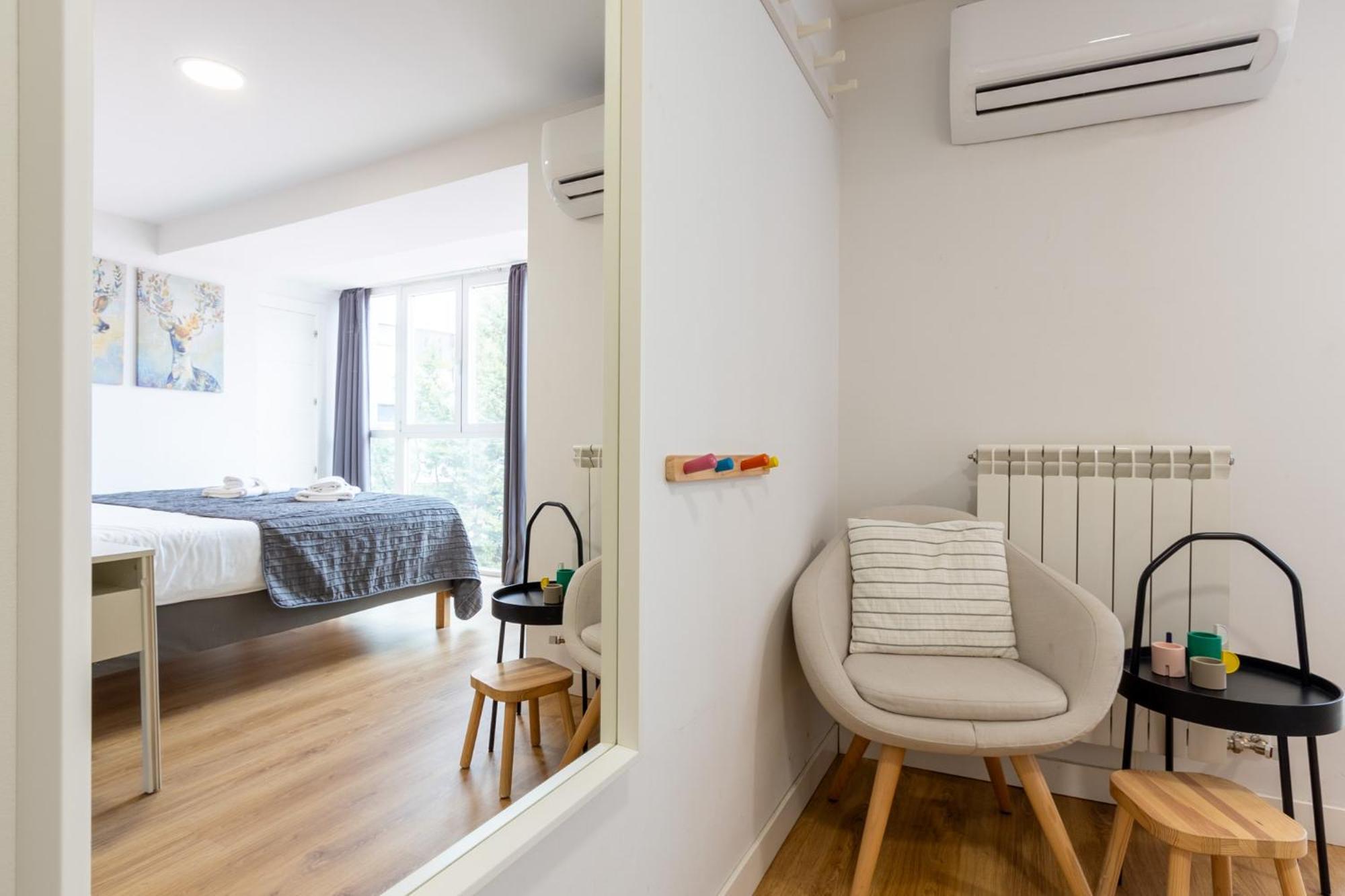 Insidehome Apartments - Val Central Valladolid Buitenkant foto