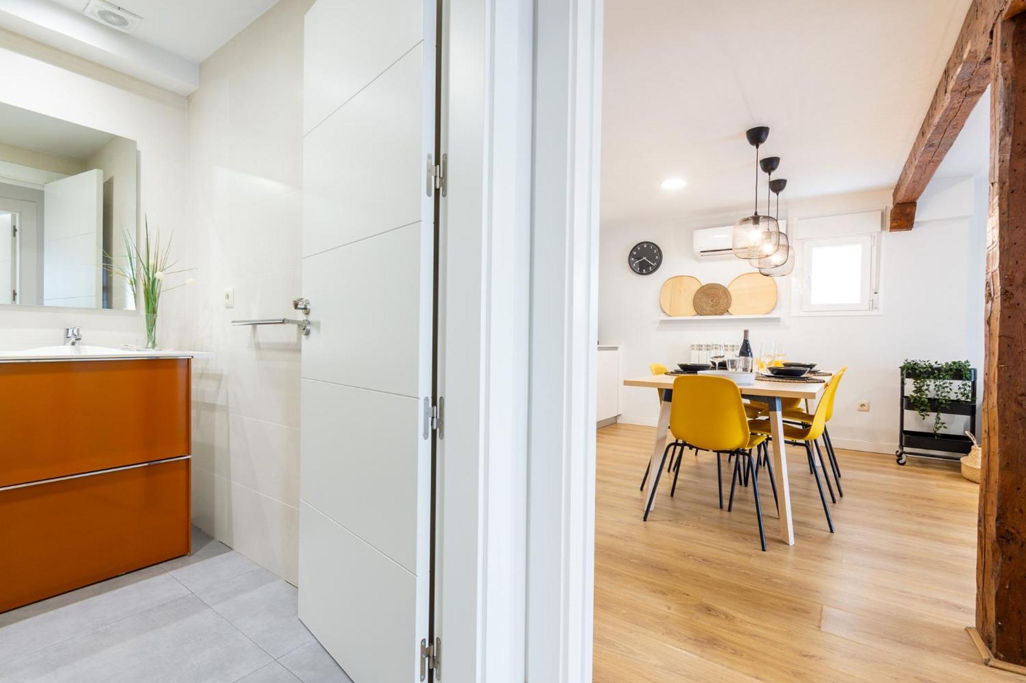 Insidehome Apartments - Val Central Valladolid Buitenkant foto