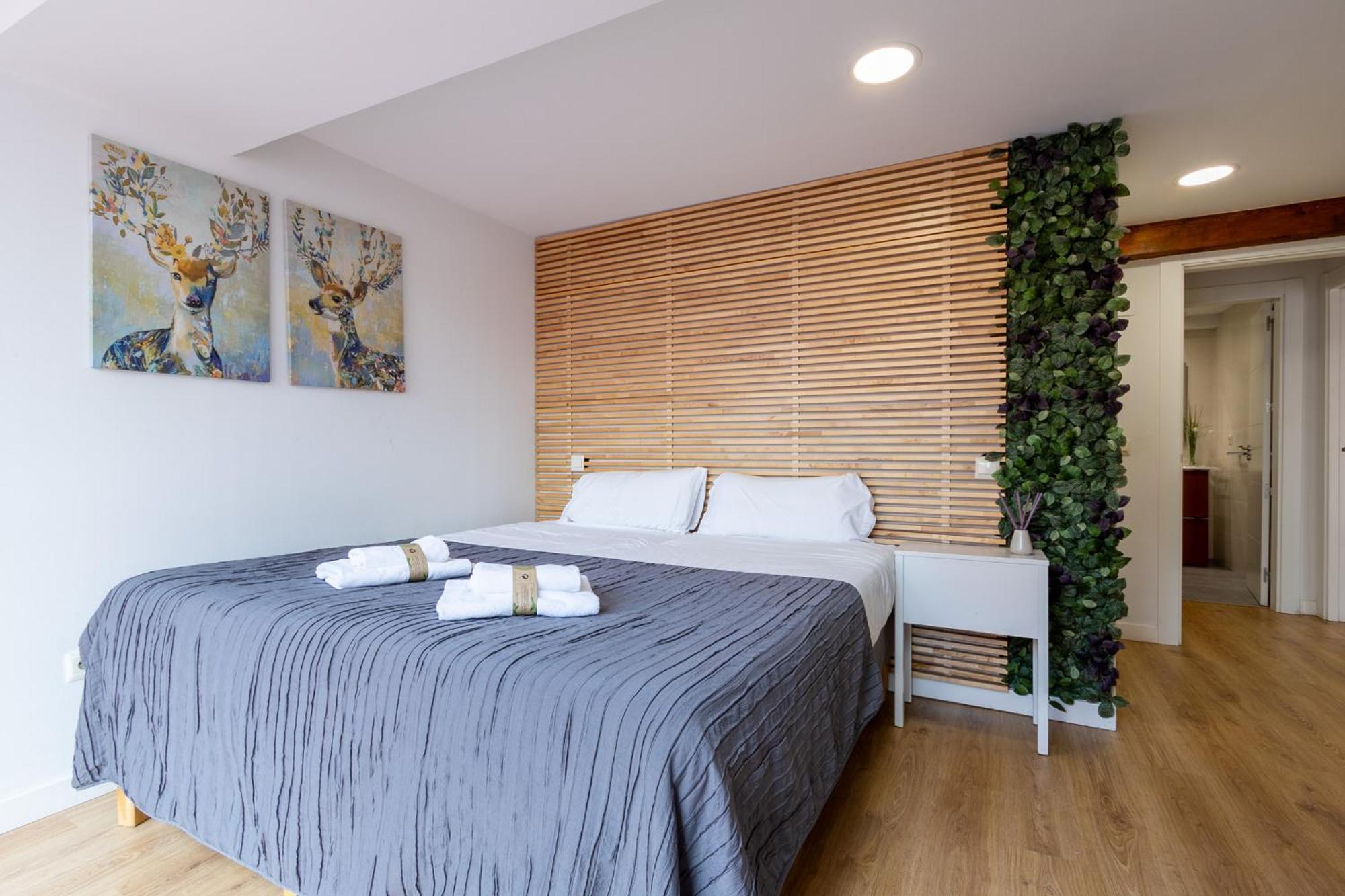 Insidehome Apartments - Val Central Valladolid Buitenkant foto