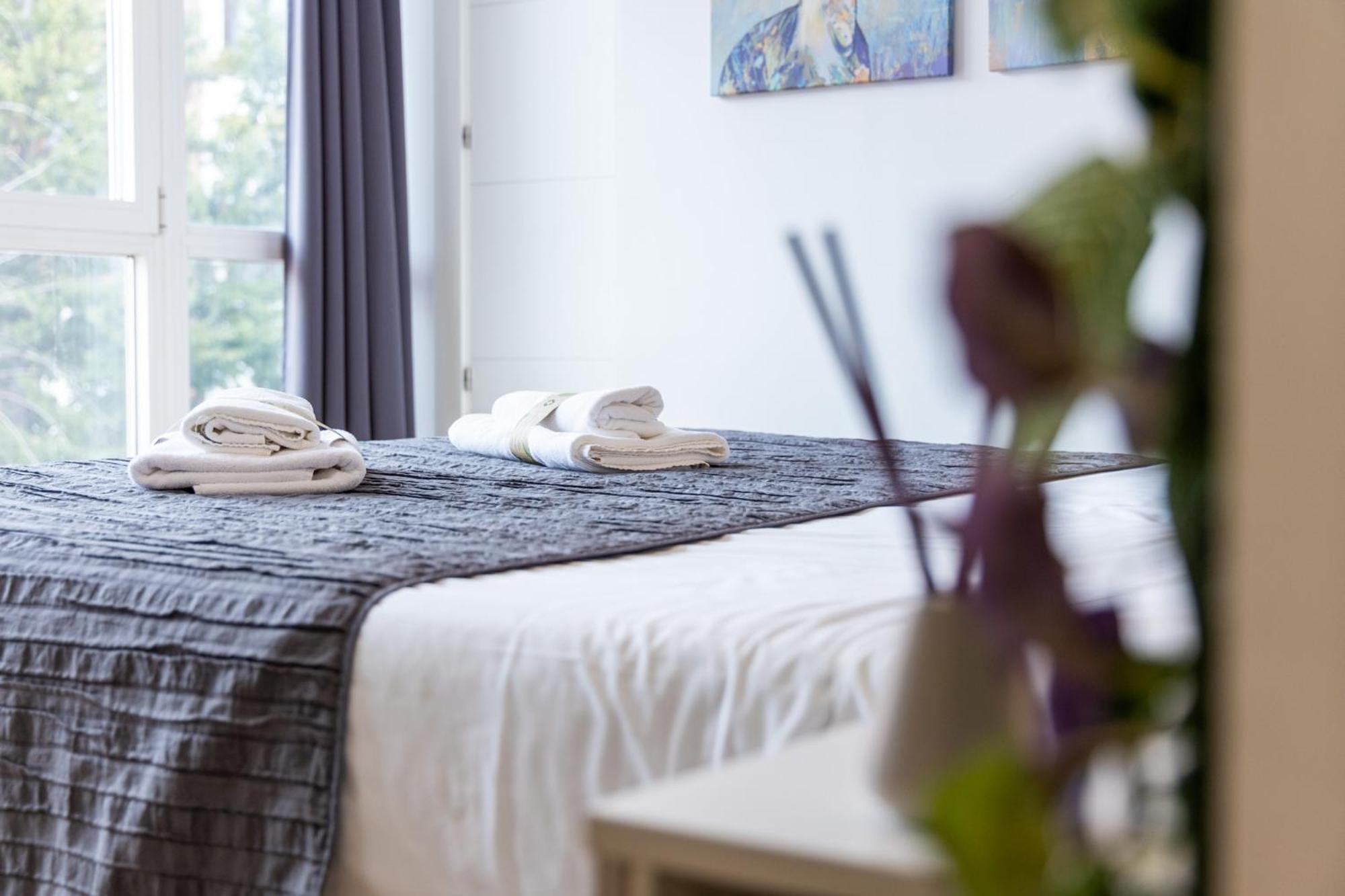 Insidehome Apartments - Val Central Valladolid Buitenkant foto