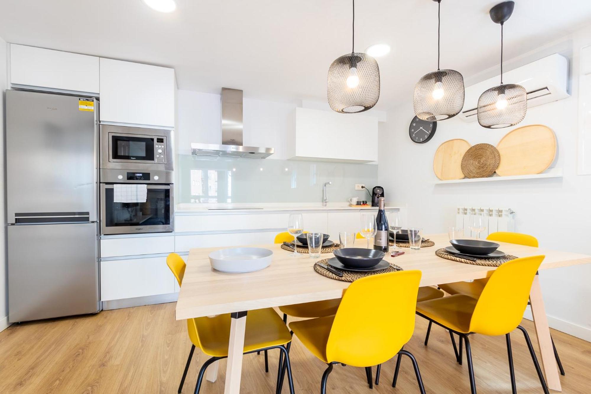 Insidehome Apartments - Val Central Valladolid Buitenkant foto