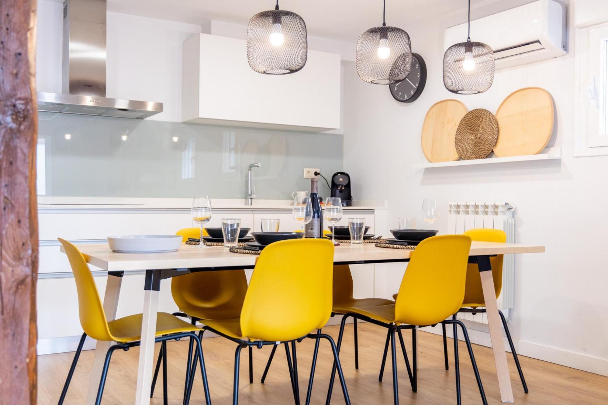 Insidehome Apartments - Val Central Valladolid Buitenkant foto