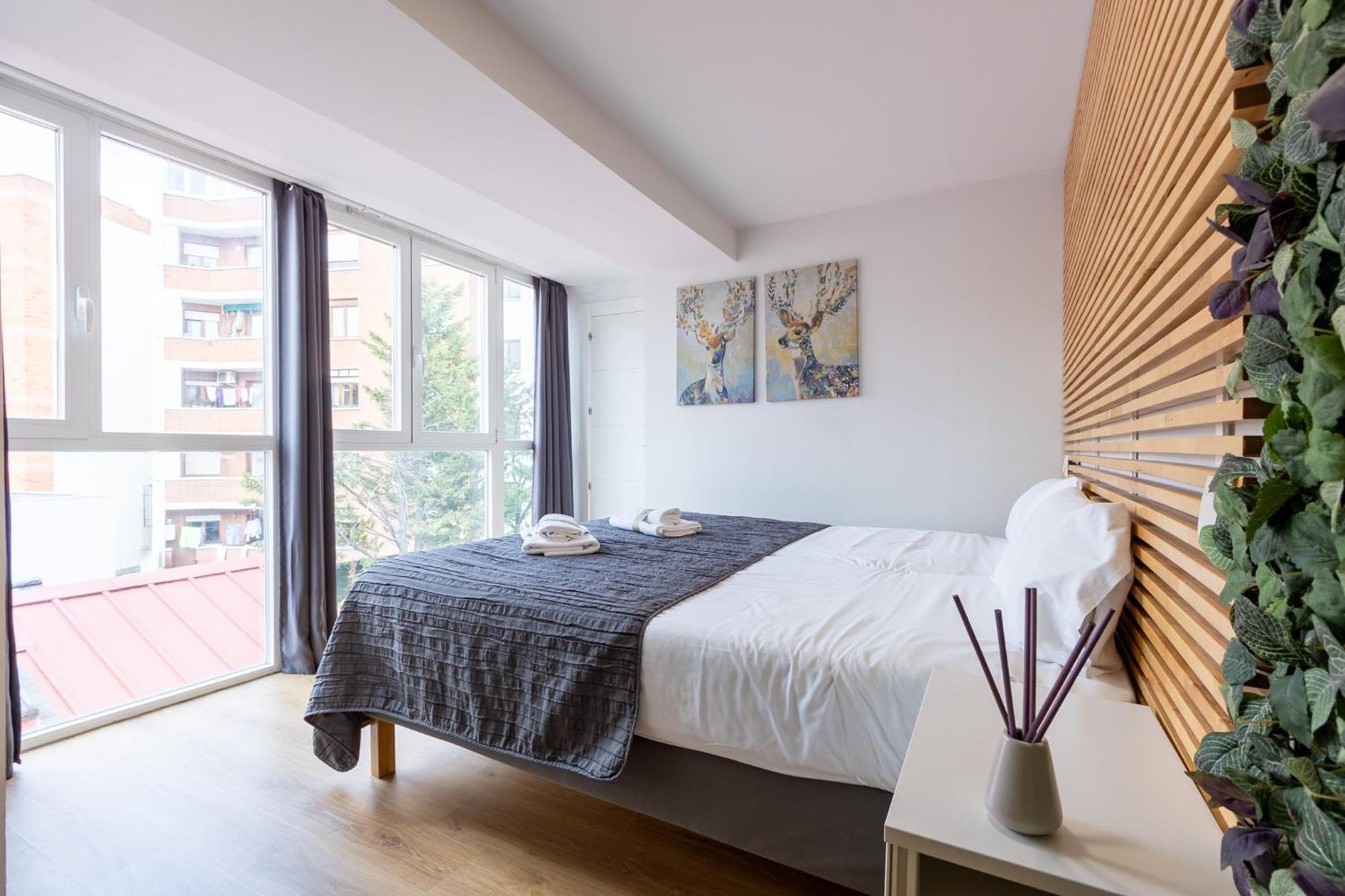 Insidehome Apartments - Val Central Valladolid Buitenkant foto