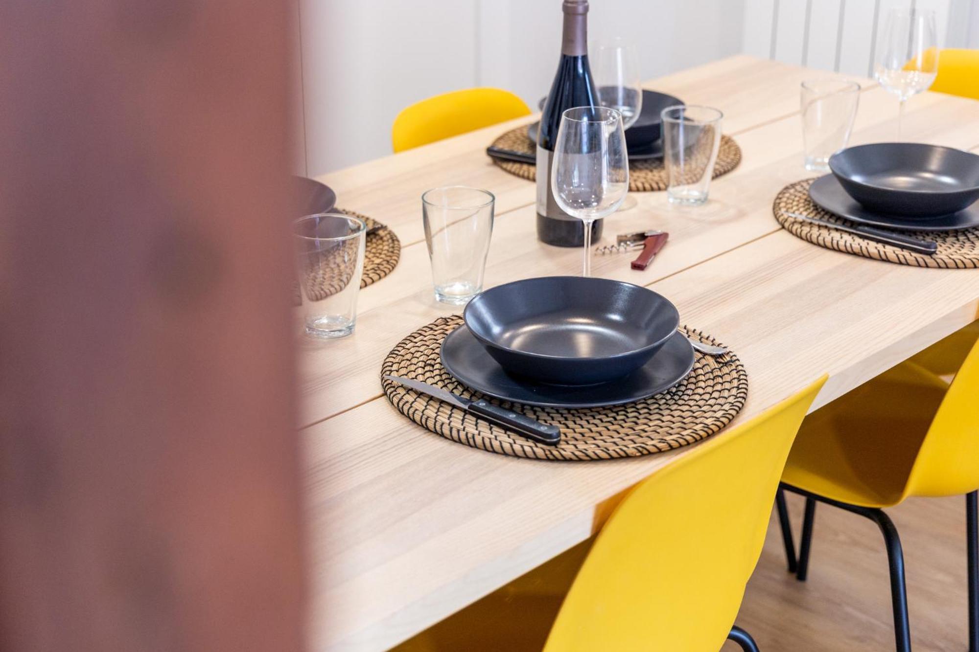 Insidehome Apartments - Val Central Valladolid Buitenkant foto