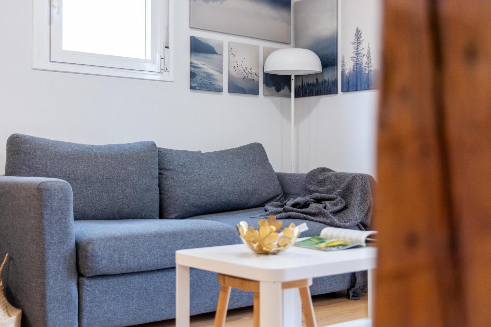 Insidehome Apartments - Val Central Valladolid Buitenkant foto