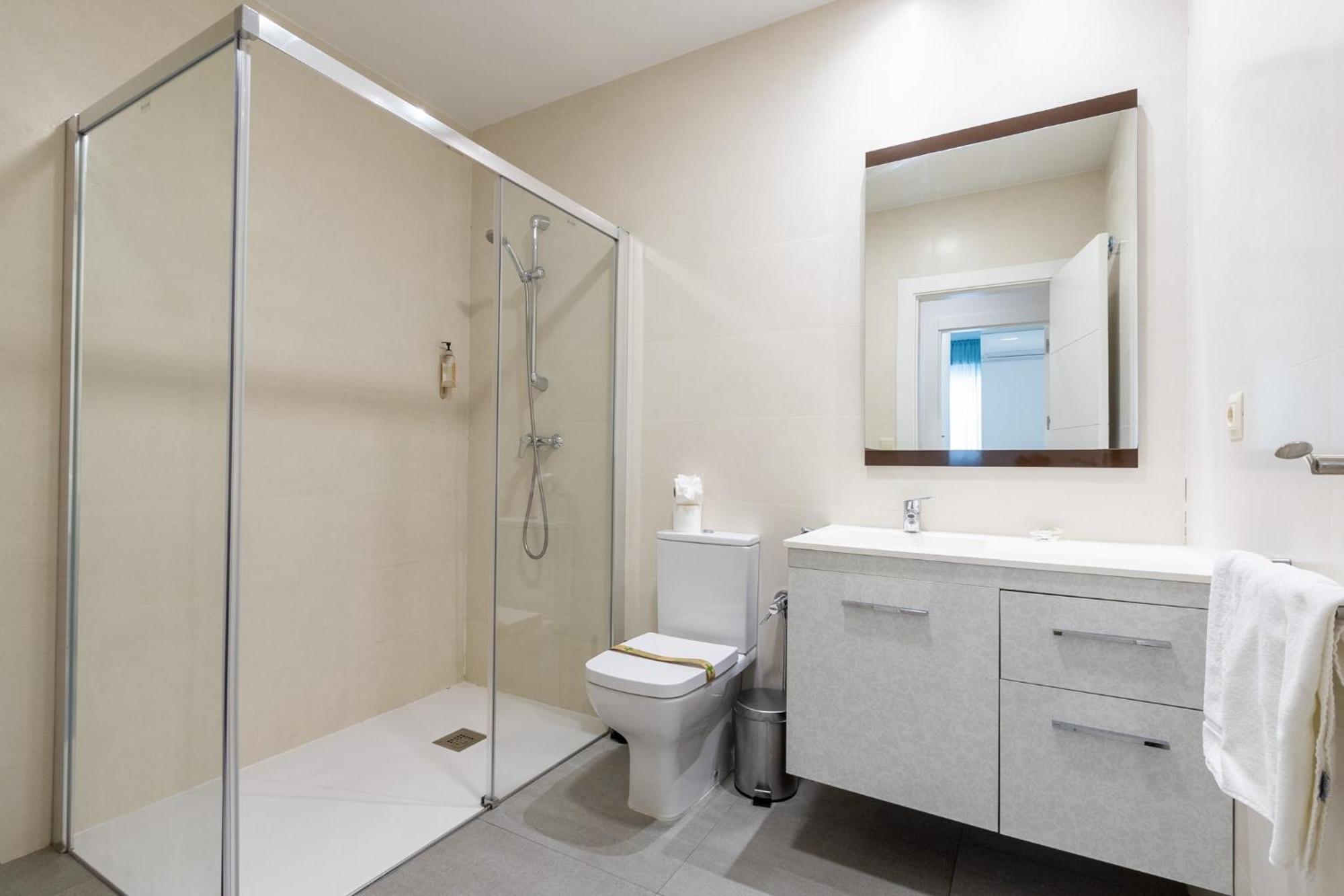 Insidehome Apartments - Val Central Valladolid Buitenkant foto