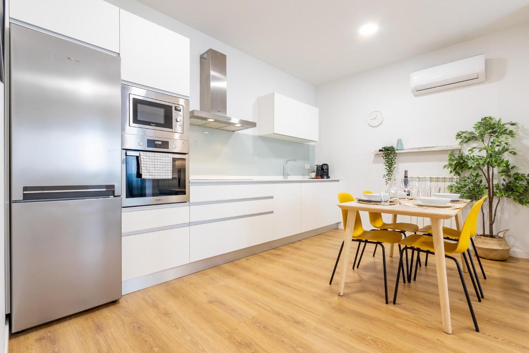 Insidehome Apartments - Val Central Valladolid Buitenkant foto