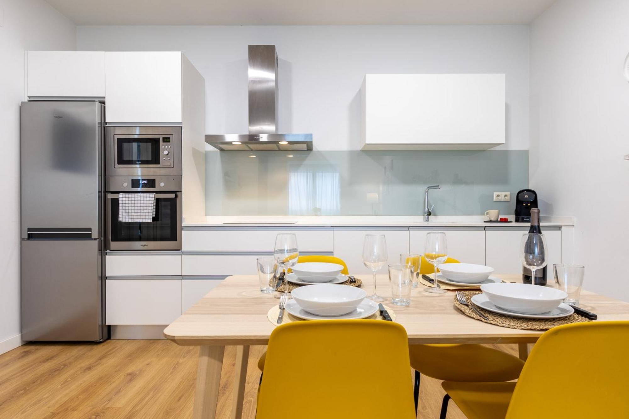 Insidehome Apartments - Val Central Valladolid Buitenkant foto