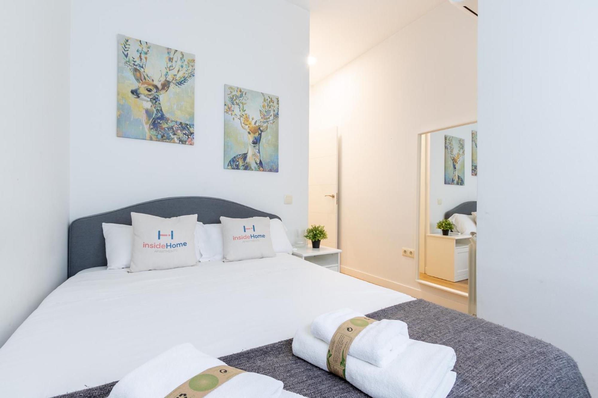 Insidehome Apartments - Val Central Valladolid Buitenkant foto