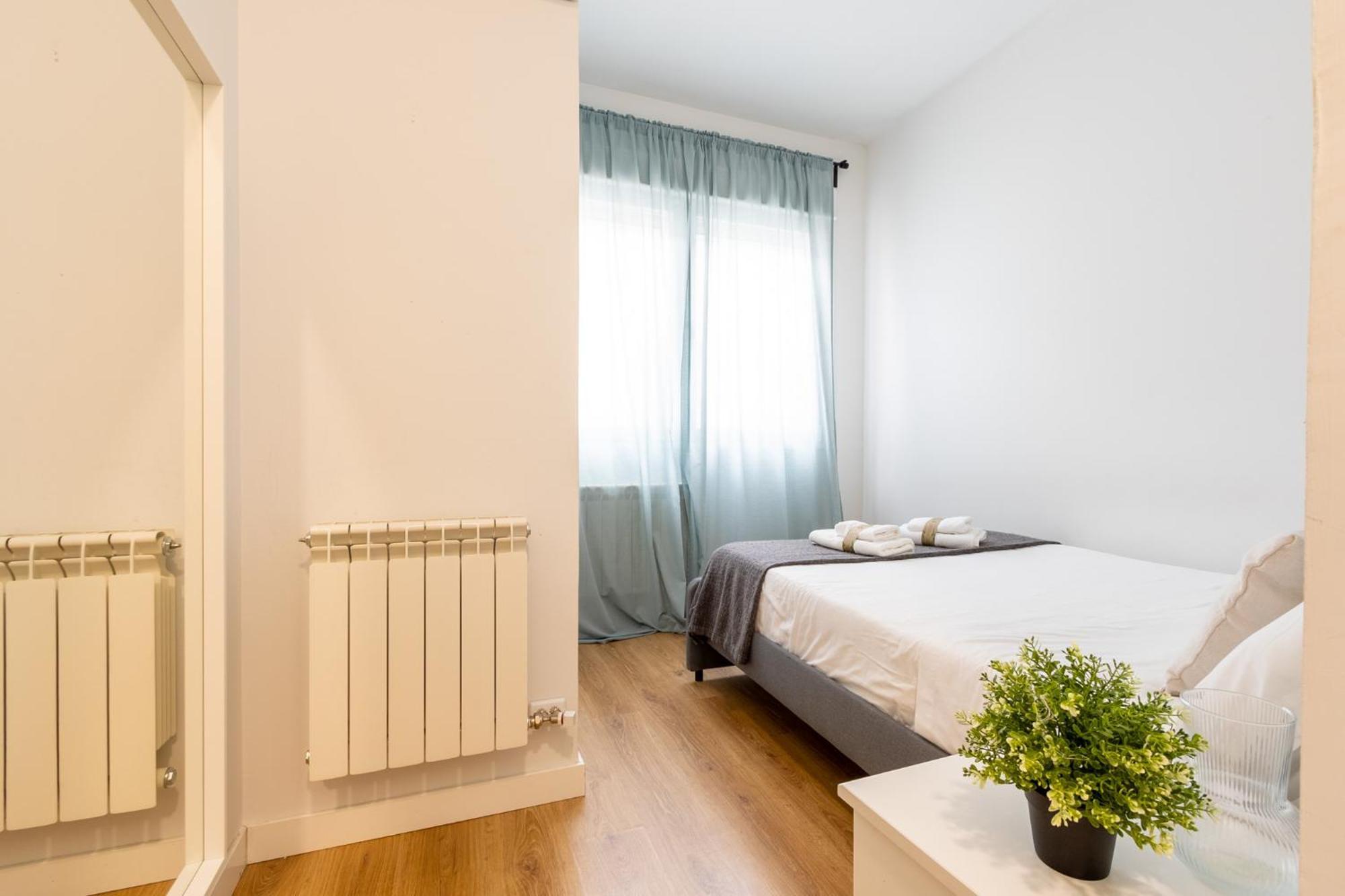Insidehome Apartments - Val Central Valladolid Buitenkant foto
