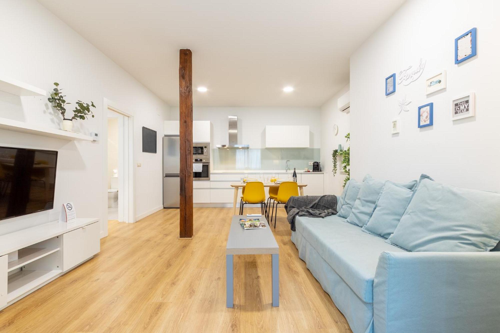 Insidehome Apartments - Val Central Valladolid Buitenkant foto