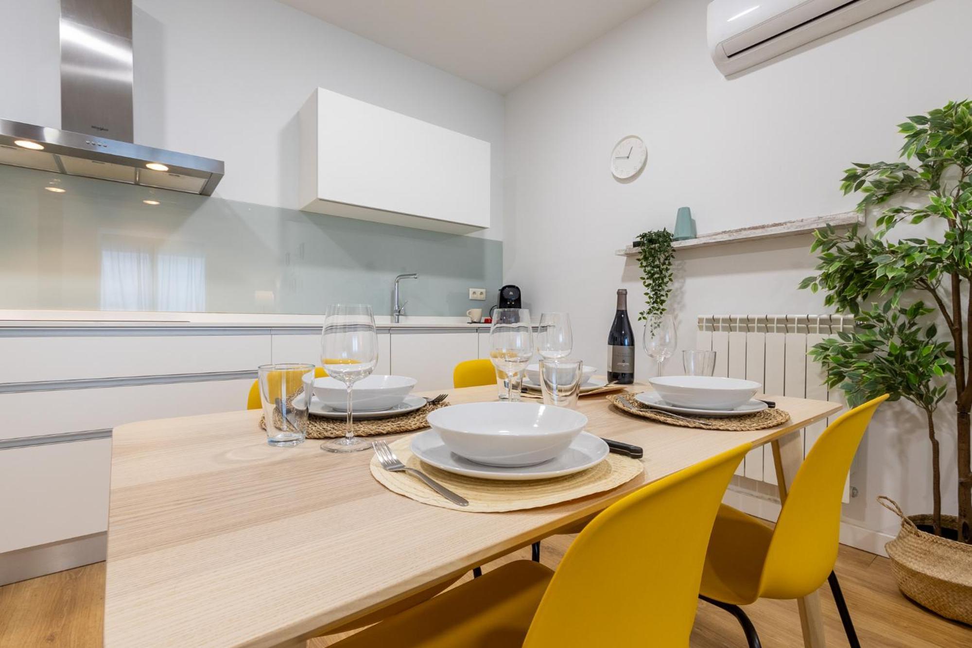 Insidehome Apartments - Val Central Valladolid Buitenkant foto