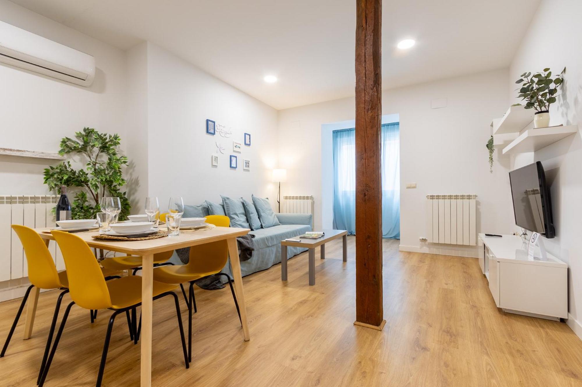 Insidehome Apartments - Val Central Valladolid Buitenkant foto