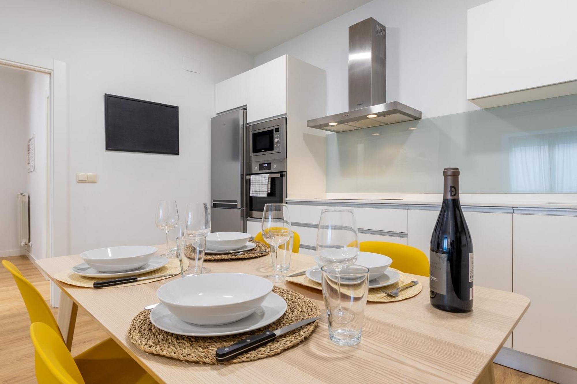 Insidehome Apartments - Val Central Valladolid Buitenkant foto