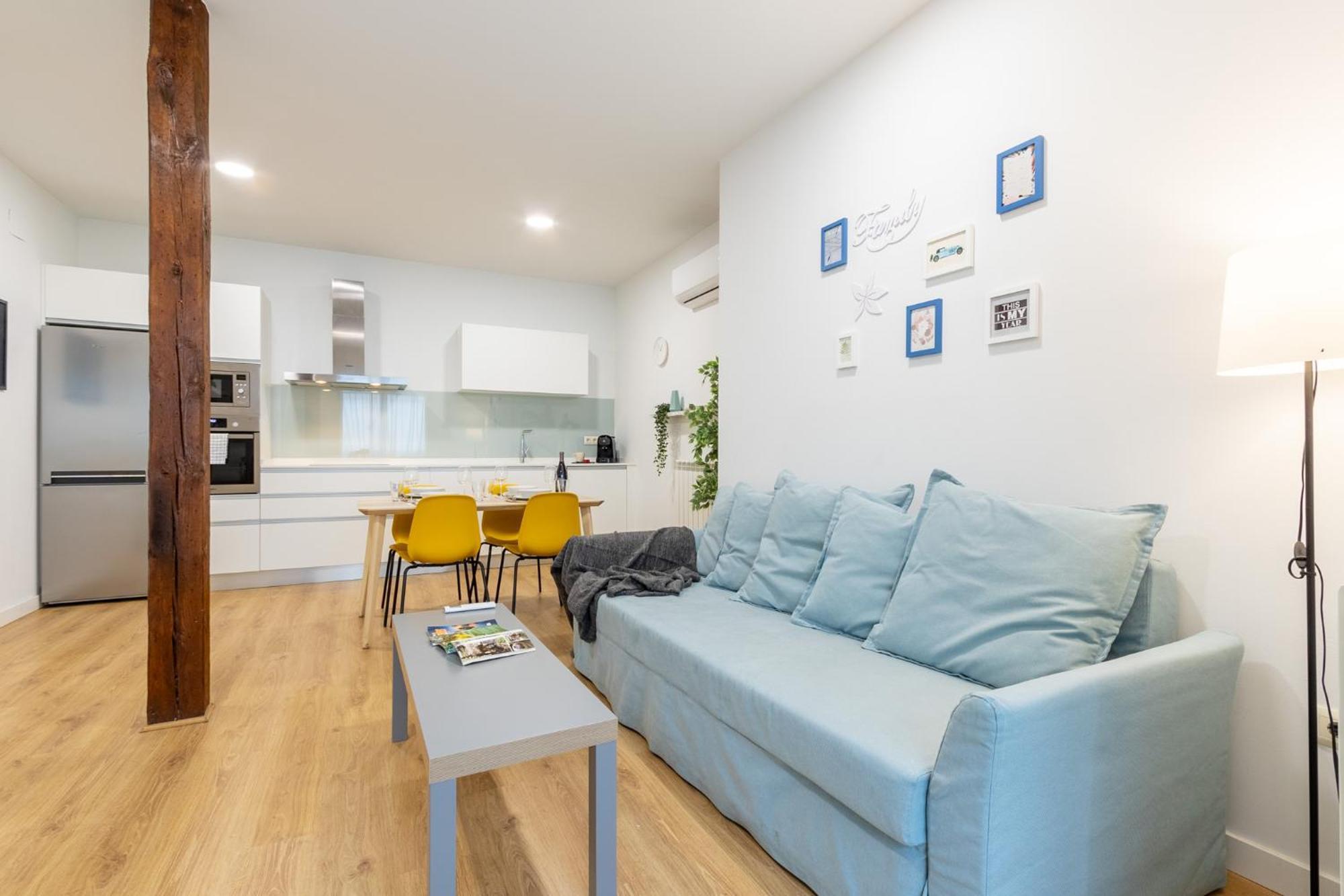 Insidehome Apartments - Val Central Valladolid Buitenkant foto
